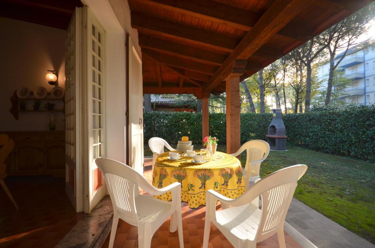 Villa Schiller Lignano Sabbiadoro Eksteriør billede