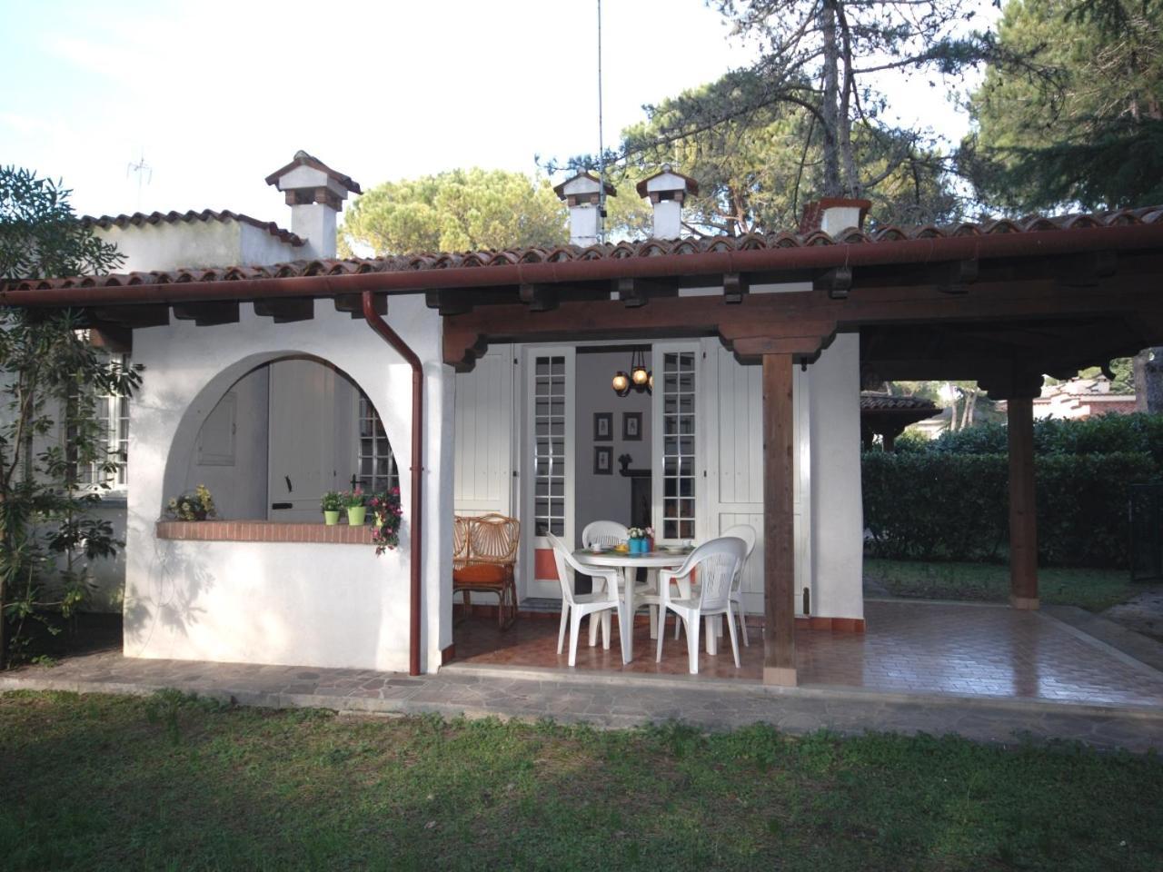 Villa Schiller Lignano Sabbiadoro Eksteriør billede